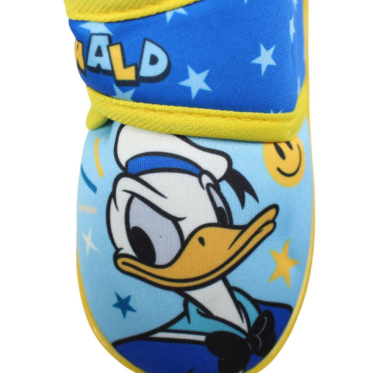 Picture of WD15754-NON SLIP BED SHOES -DONALD DUCK